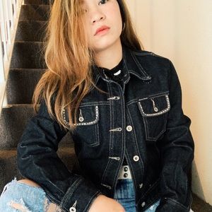Guess denim jacket